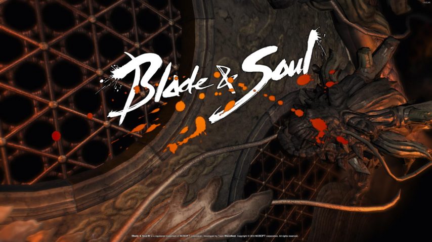 NCsoft Blade & Soul Cover myplaypost