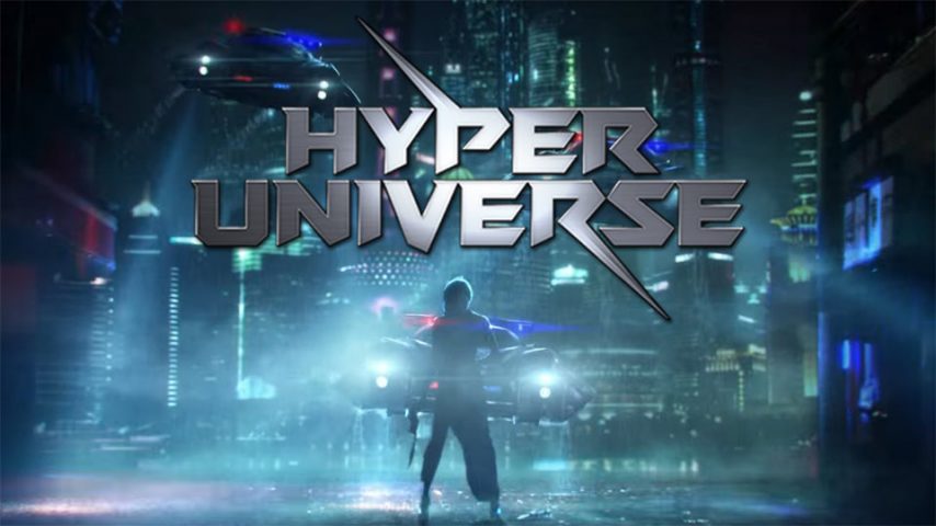 Hyper Universe SEA cover myplaypost